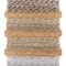Darice® 20lb. Metallic Twist Natural Hemp Cord Mix